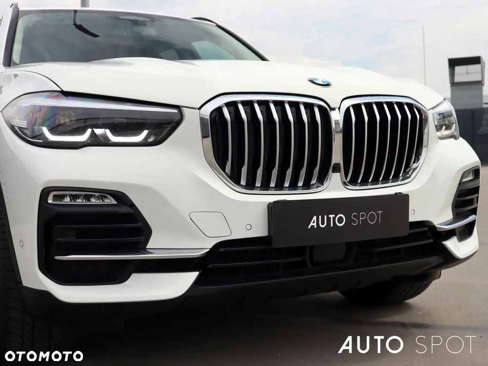 BMW X5 xDrive30d - 9