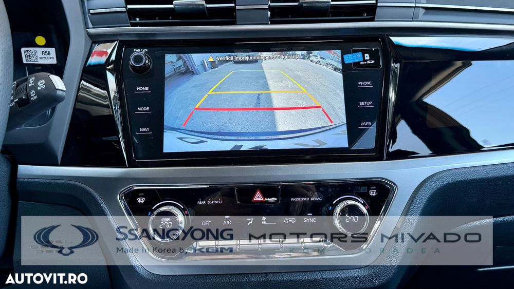 SsangYong Korando - 29