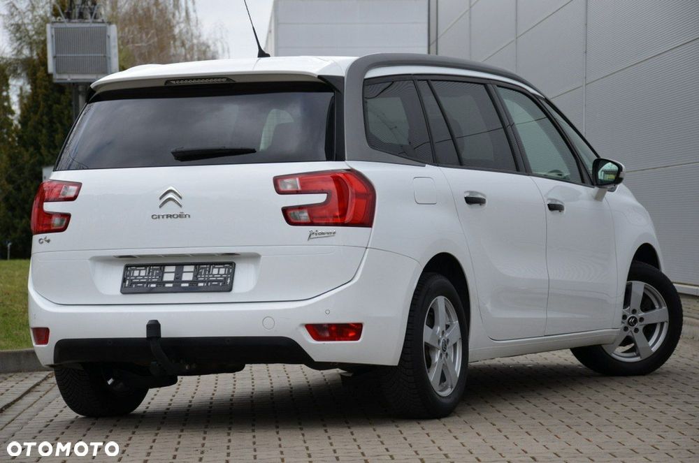 Citroën C4 Grand Picasso - 11