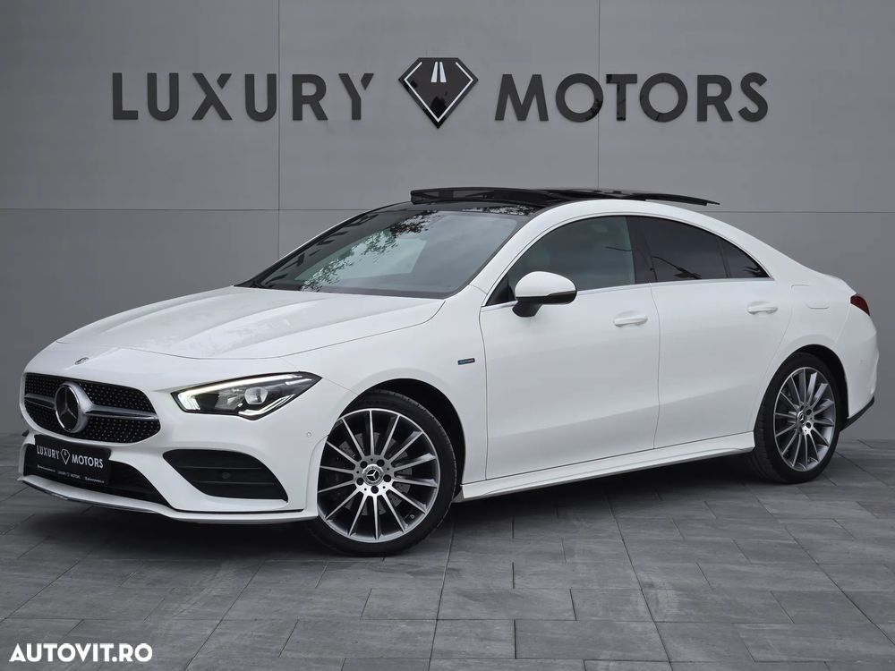 Mercedes-Benz CLA 250 e 8G-DCT AMG Line Advanced Plus - 1