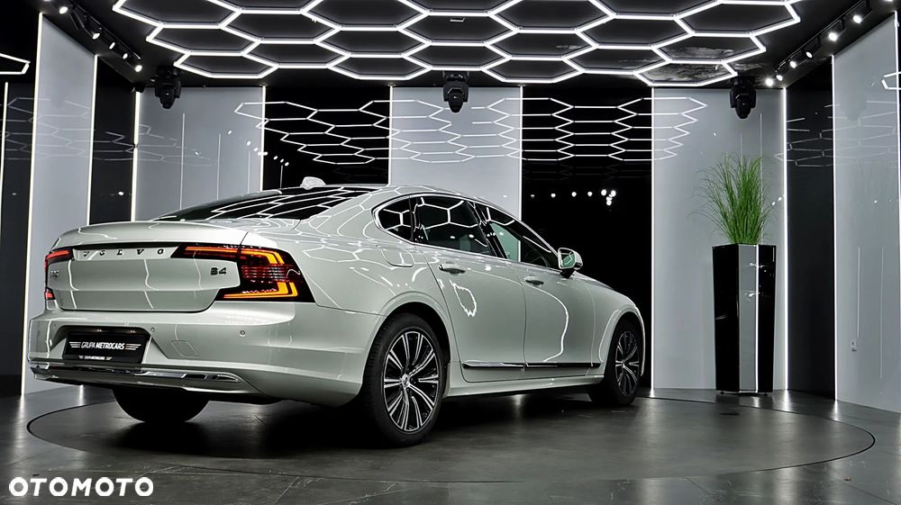 Volvo S90 B4 B Inscription - 8
