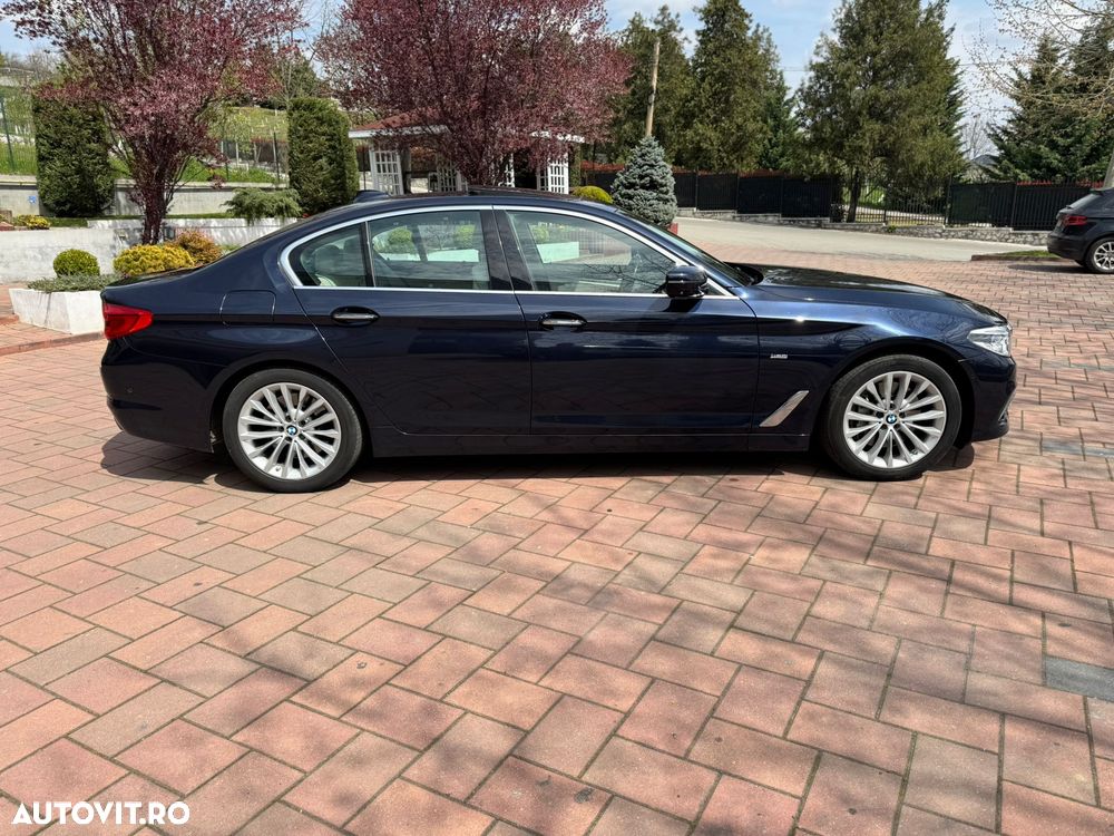 BMW Seria 5 540i xDrive AT - 4