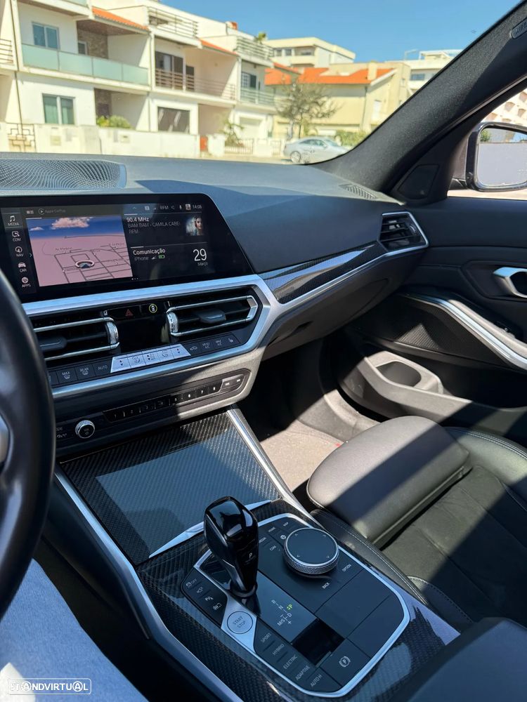 BMW 330 e Touring xDrive Aut. M Sport - 13