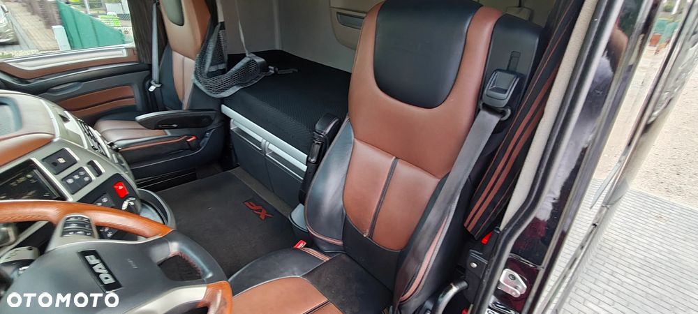 DAF XF 530 Low Deck - 10