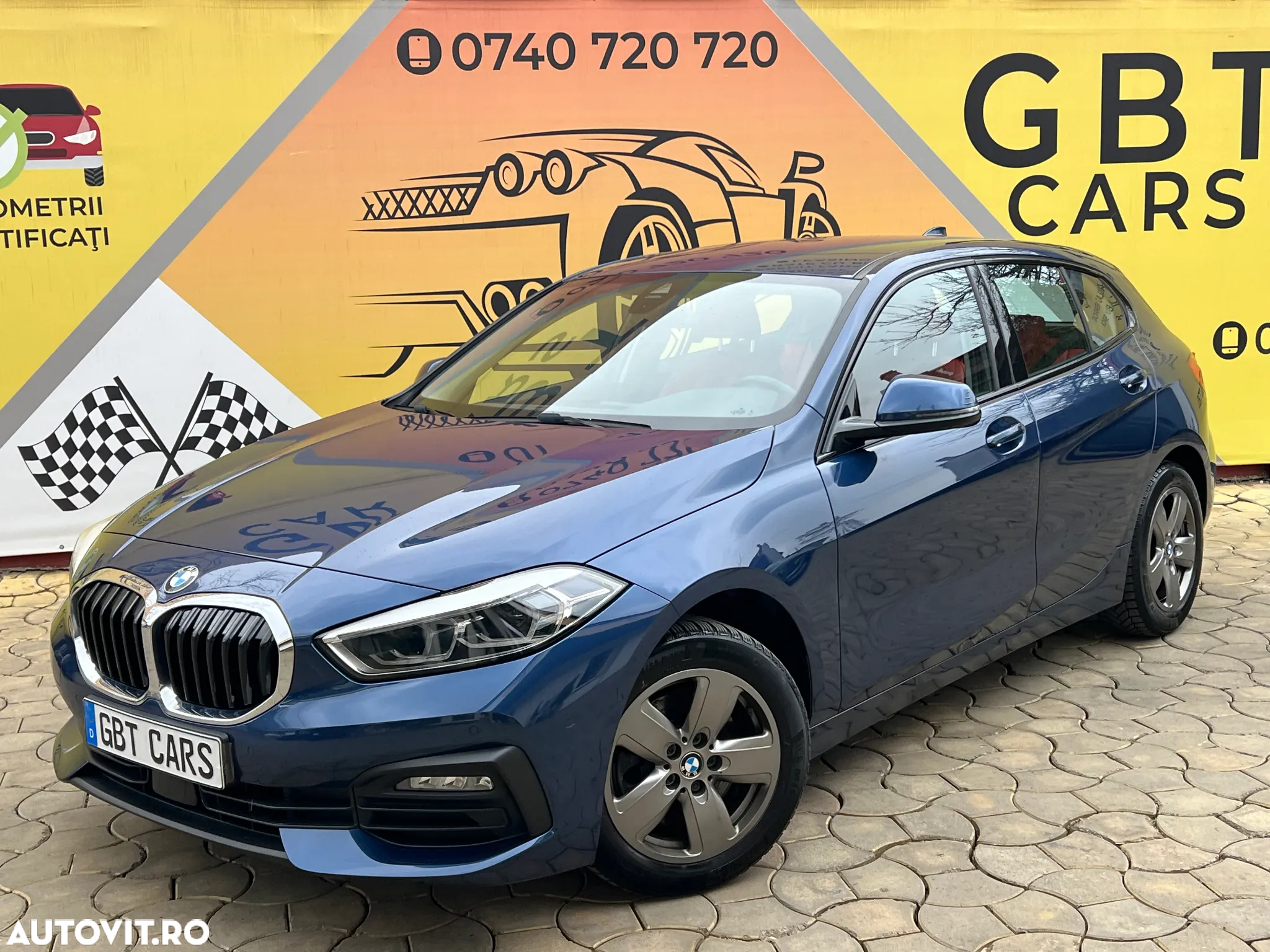 BMW Seria 1 118i Aut. Luxury Line - 3