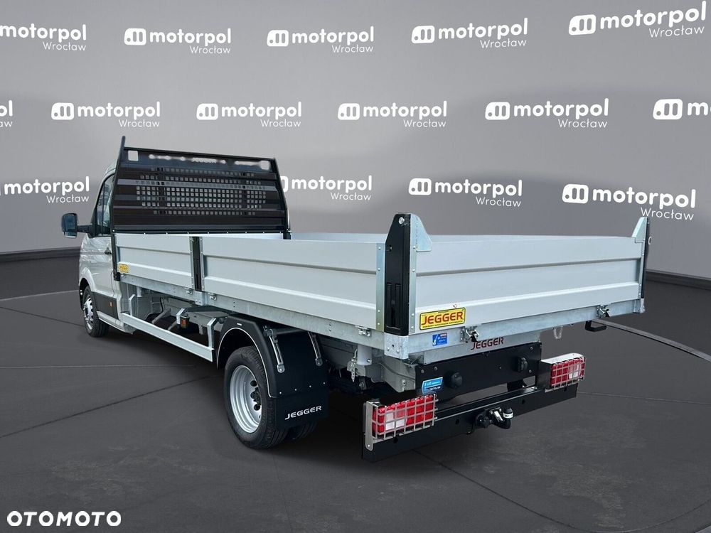 Volkswagen Crafter 50 WYWROTKA Poj. Kabina na bliźniaku DMC=3.5t, 2.0BiTDI 163KM, 4490 mm - 8