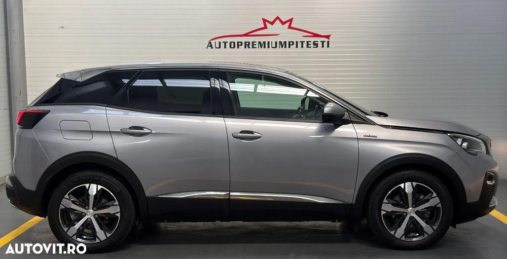 Peugeot 3008 1.2 PureTech Turbo S&S EAT6 GT-Line - 18