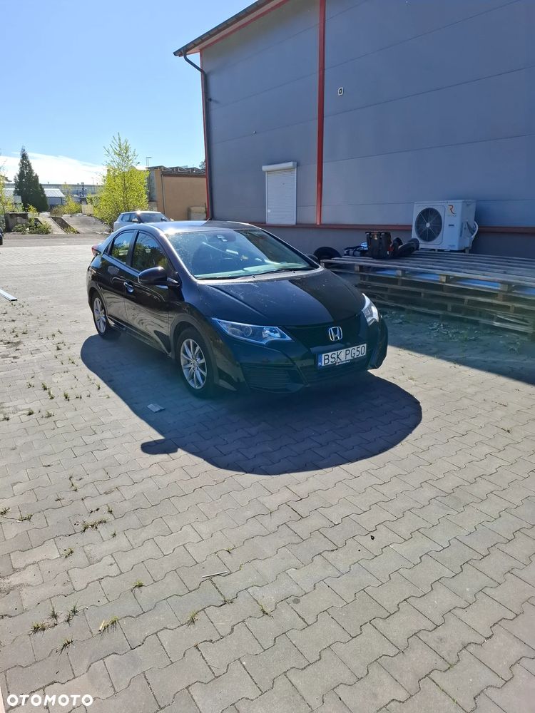 Honda Civic 1.4 i-VTEC Comfort - 18