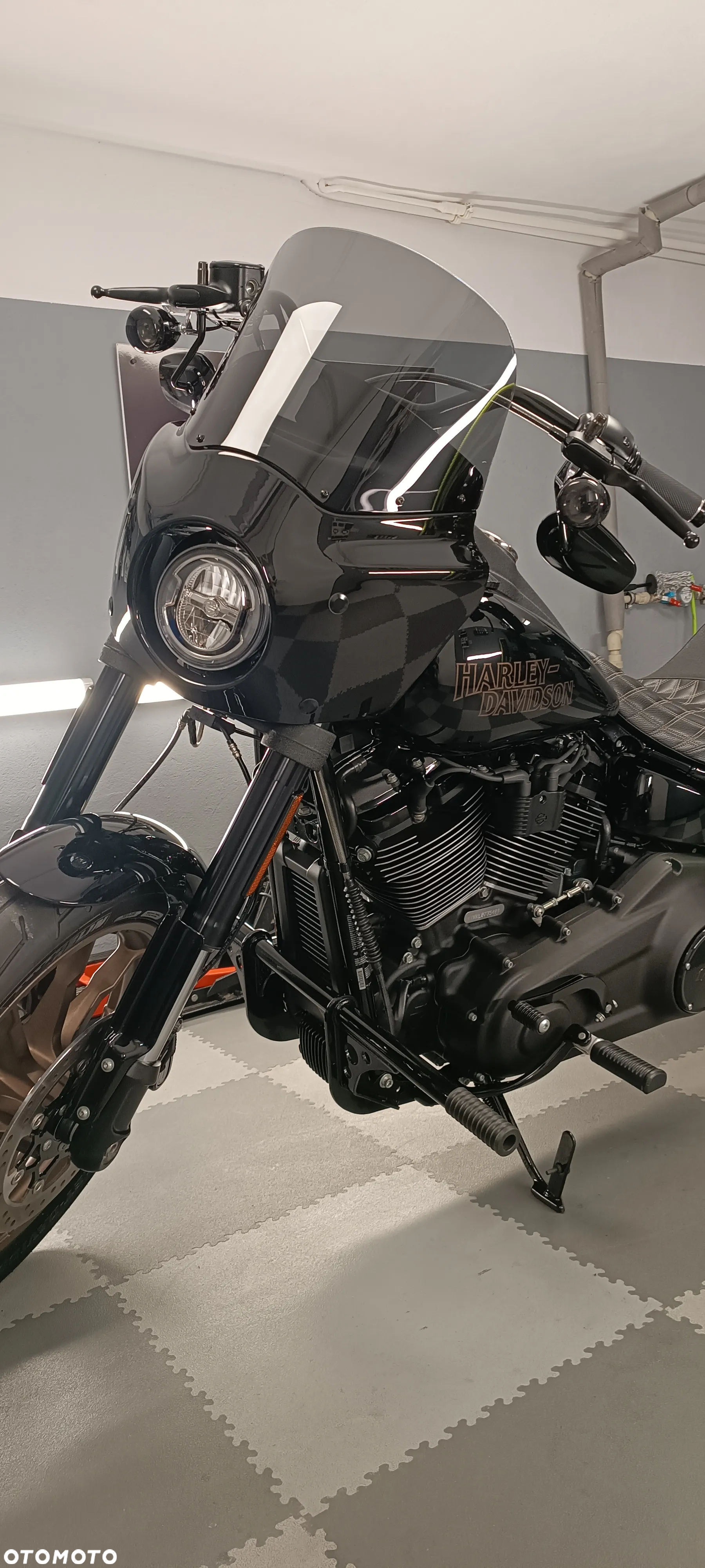 Harley-Davidson Softail Low Rider - 28
