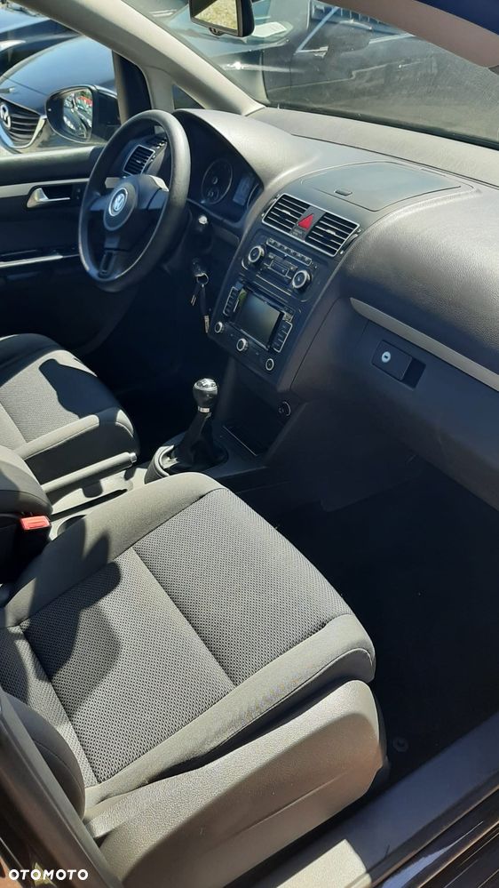 Volkswagen Touran 1.4 TSI Comfortline - 14