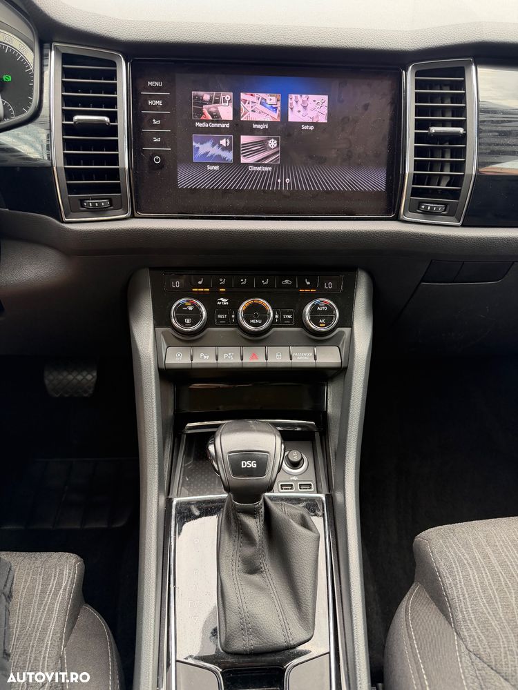 Skoda Kodiaq 1.5 TSI ACT DSG Sportline - 24