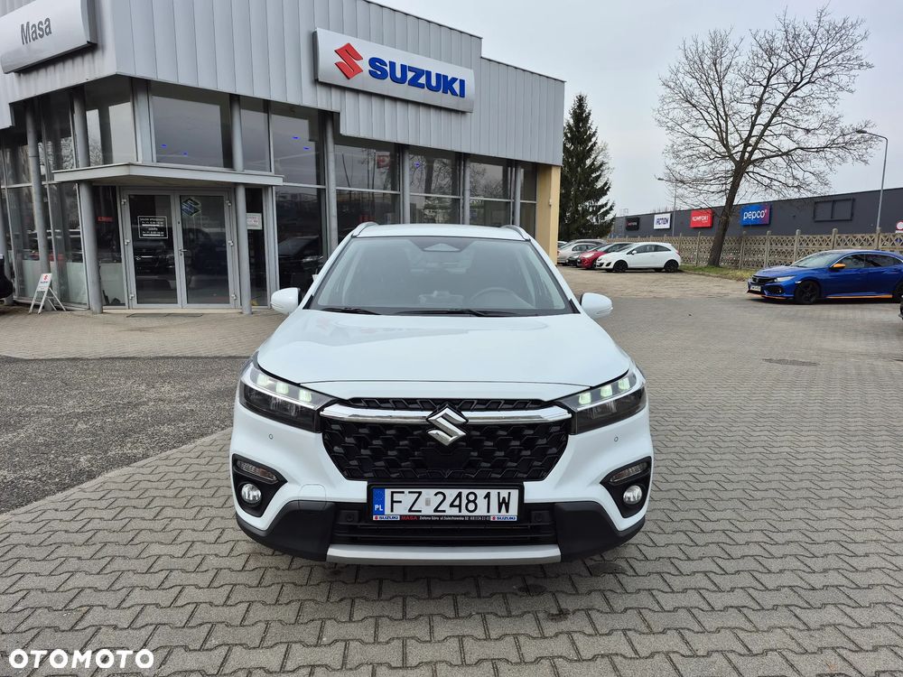 Suzuki S-Cross 1.4 BoosterJet mHEV Premium Plus SP - 37