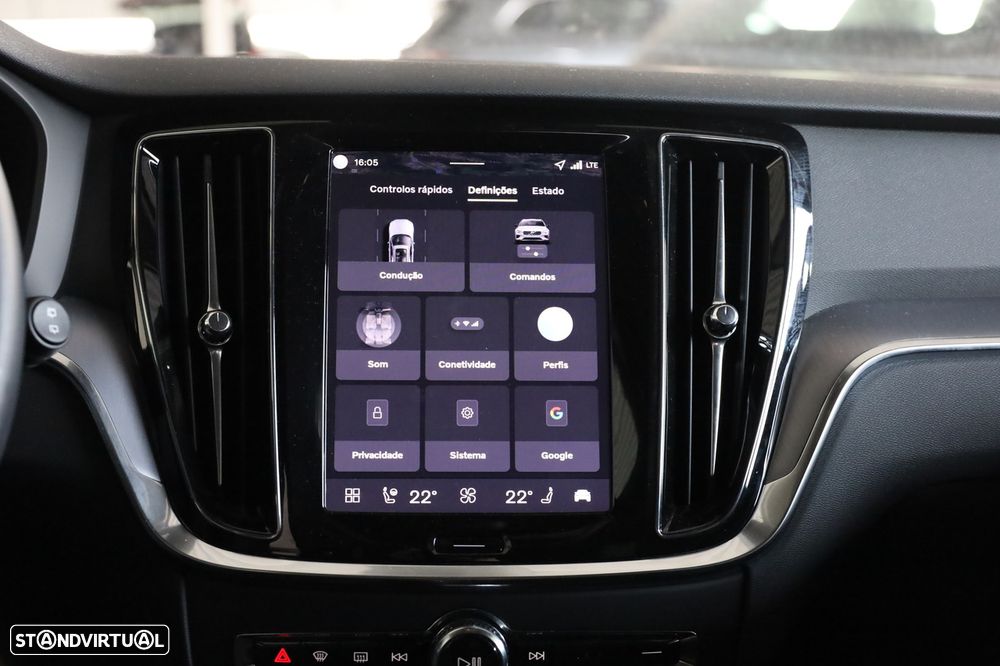 Volvo V60 2.0 T6 AWD TE Core - 23