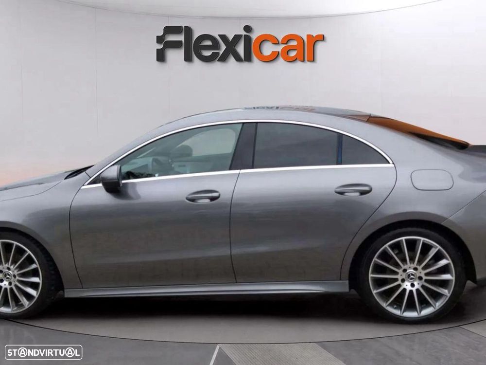 Mercedes-Benz CLA 200 AMG Line Aut. - 4