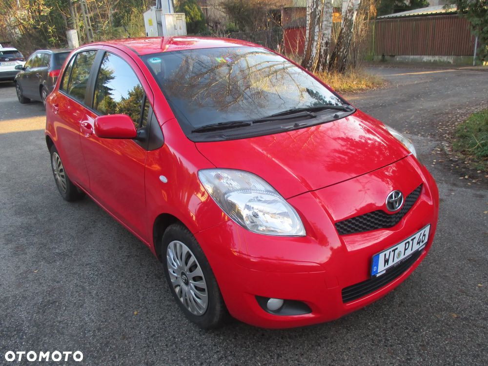Toyota Yaris 1.33 Active - 1