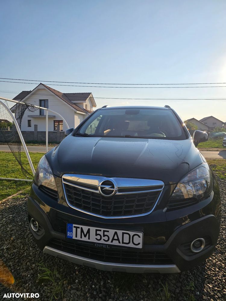 Opel Mokka 1.6 CDTI ECOTEC START/STOP Cosmo - 1