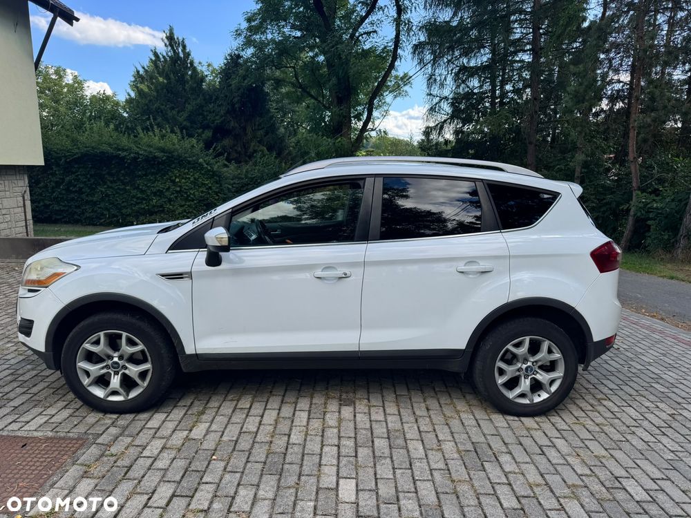 Ford Kuga 2.0 TDCi Titanium FWD - 7