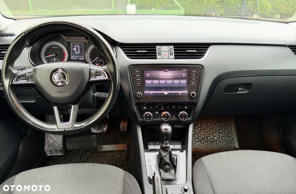Skoda Octavia - 34