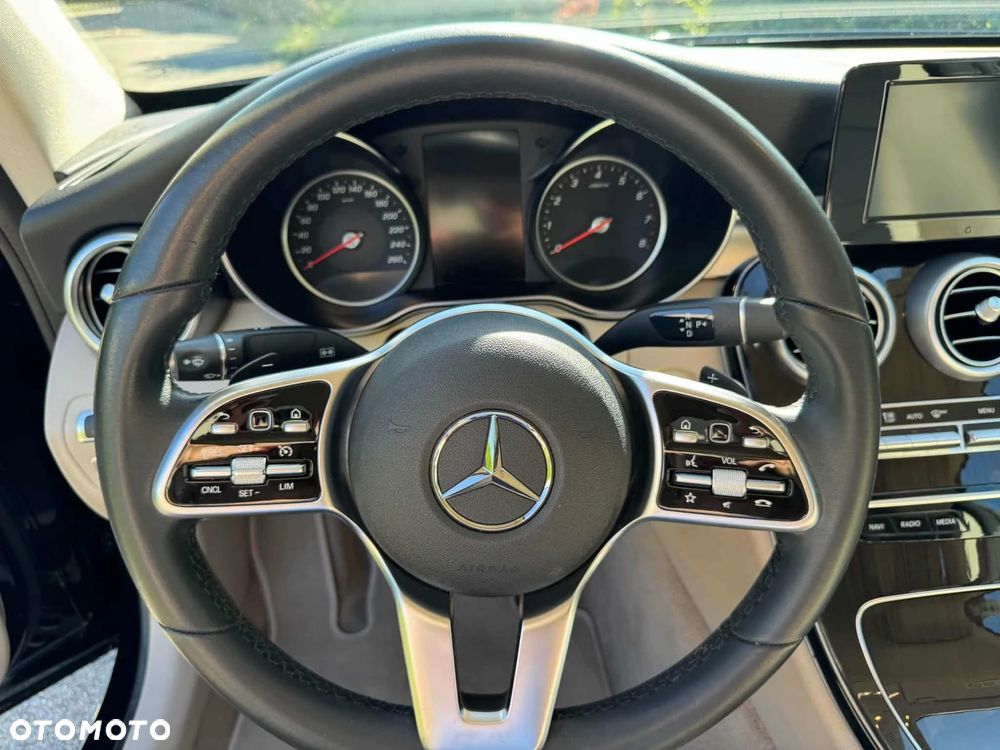 Mercedes-Benz Klasa C - 6