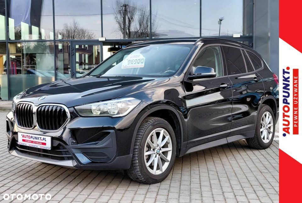 BMW X1 - 1