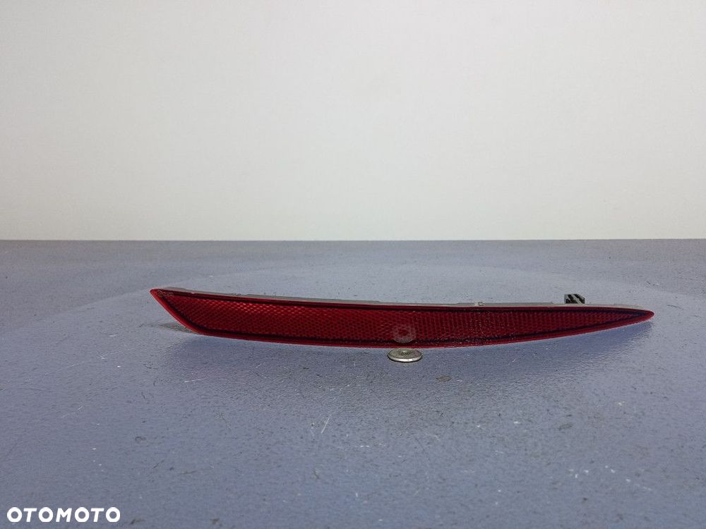 FIAT TIPO II SEDAN ODBLASK ZDERZAKA TYŁ TYLNEGO 51998149 - 1