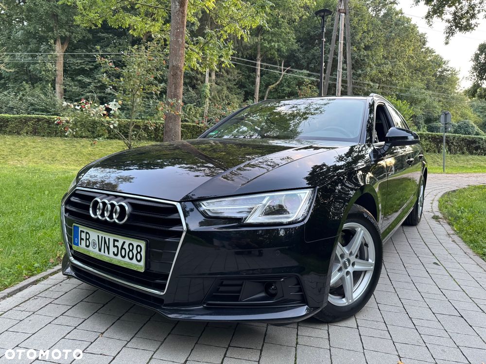 Audi A4 Avant 35 TDI S tronic design - 3