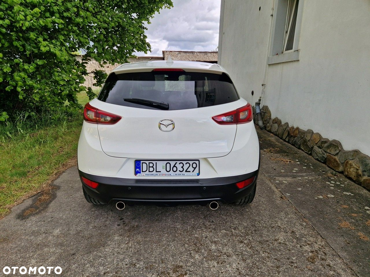Mazda CX-3 SKYACTIV-G 120 FWD Exclusive-Line - 18