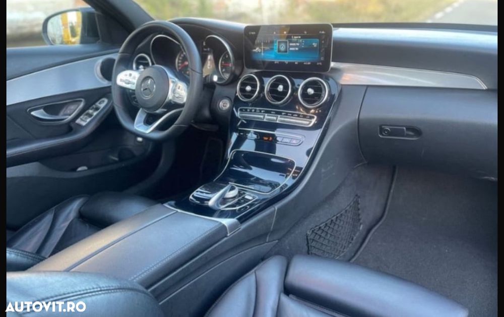 Mercedes-Benz C 220 d 9G-TRONIC AMG Line - 15