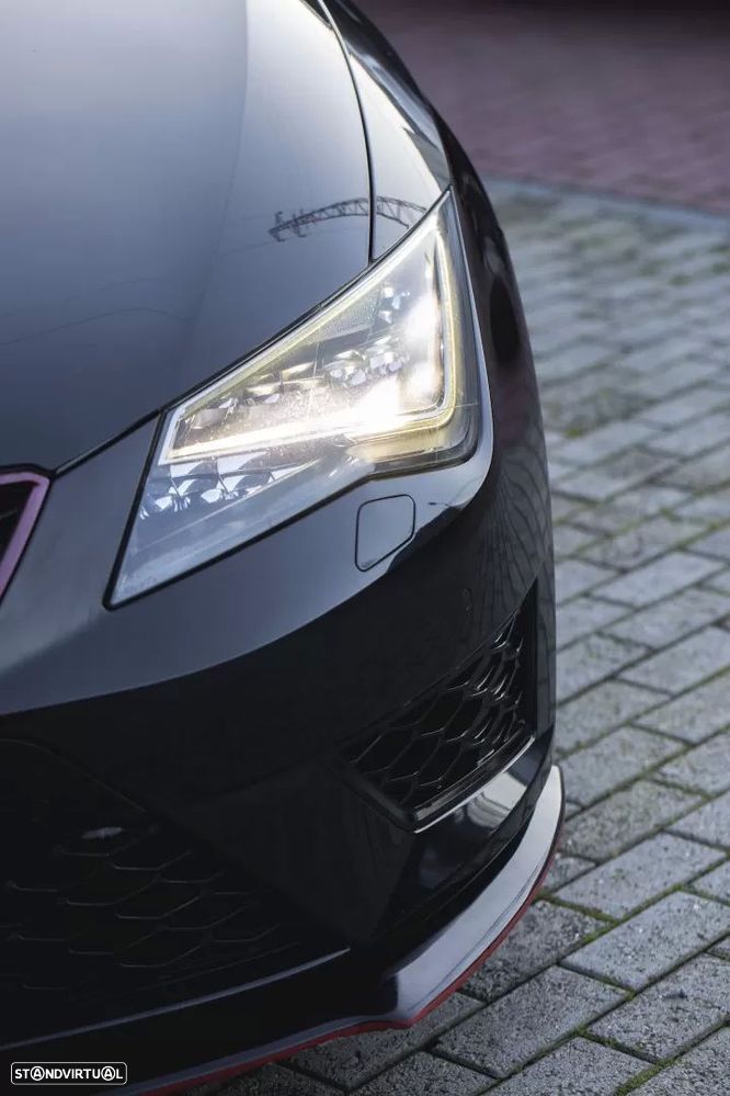 SEAT Leon SC 2.0 TSI S&S DSG Cupra 280 - 7