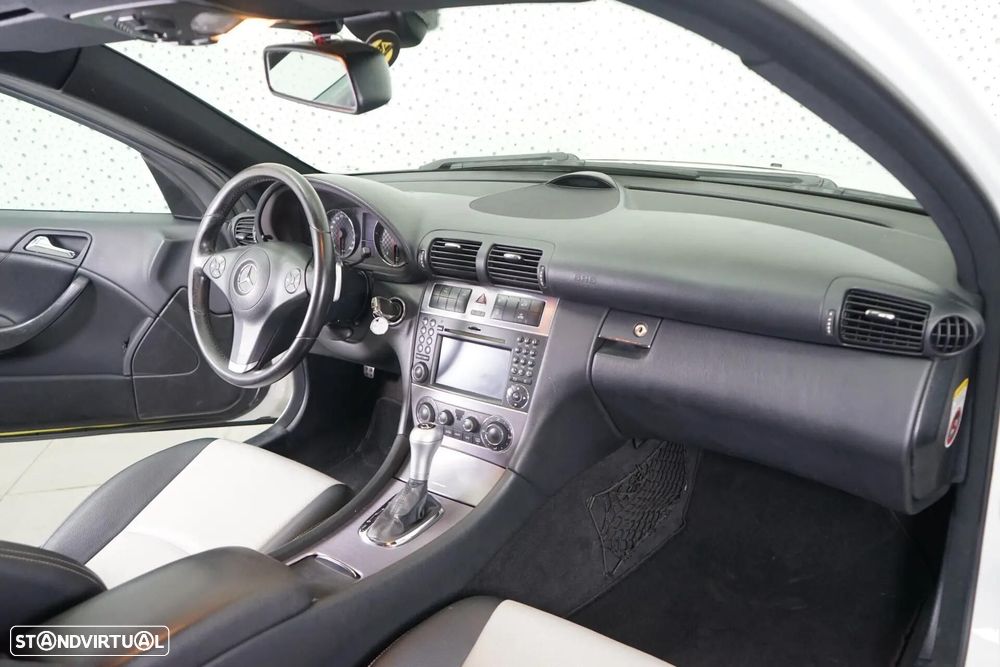 Mercedes-Benz CLC 200 - 16