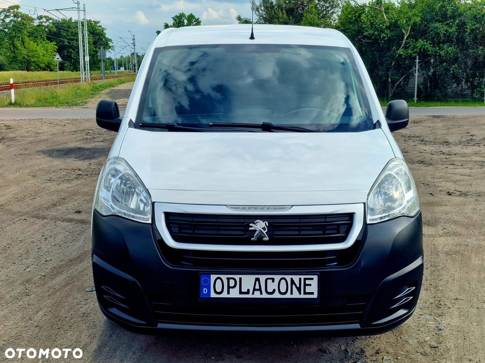 Peugeot PARTNER - 2