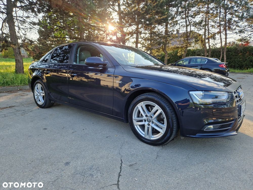 Audi A4 Limousine 1.8 TFSI - 3