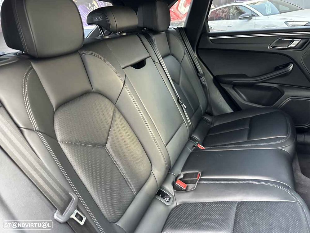 Porsche Macan PDK - 29