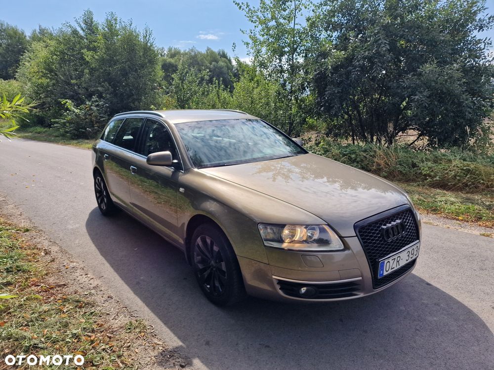 Audi A6 Avant - 4