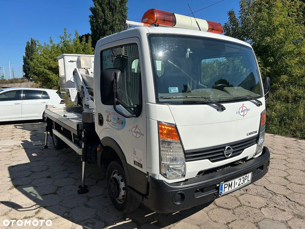 Nissan Cabstar - 12