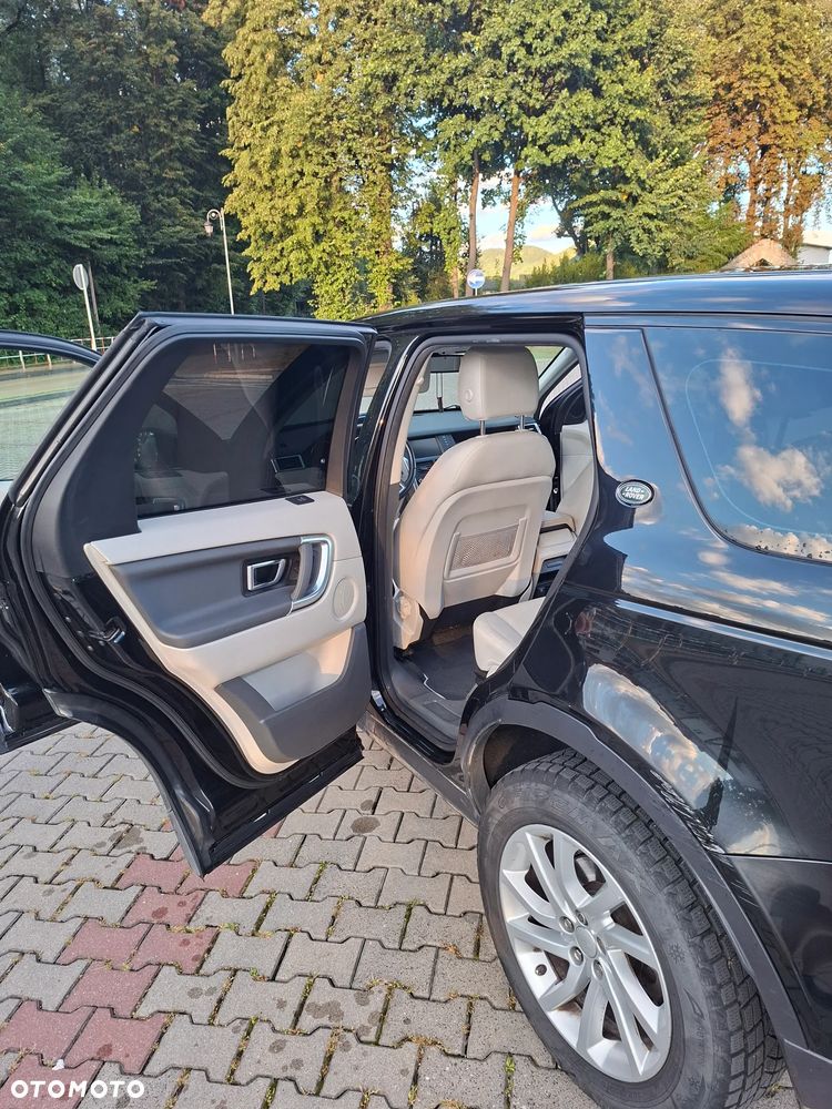 Land Rover Discovery Sport 2.0 TD4 SE - 10