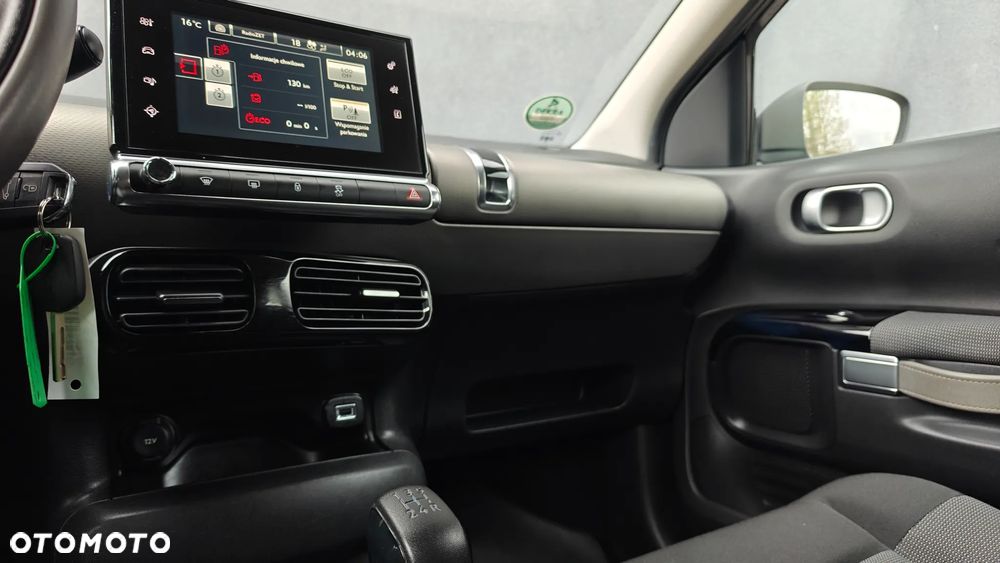 Citroën C4 Cactus - 28