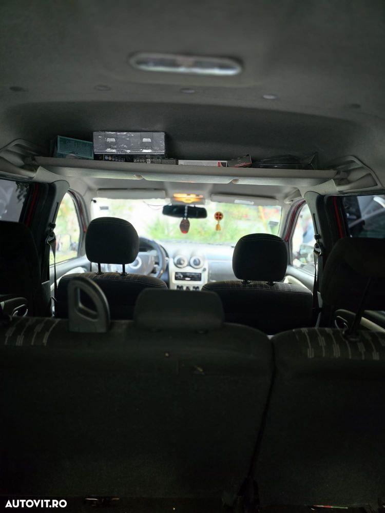 Dacia Logan 1.6 MPI Laureate - 16
