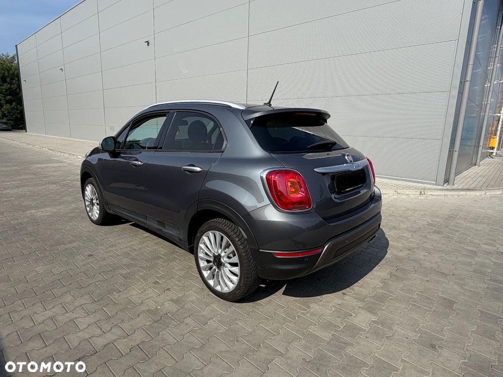 Fiat 500X 2.0 MultiJet Cross Plus AWD AT9 - 7
