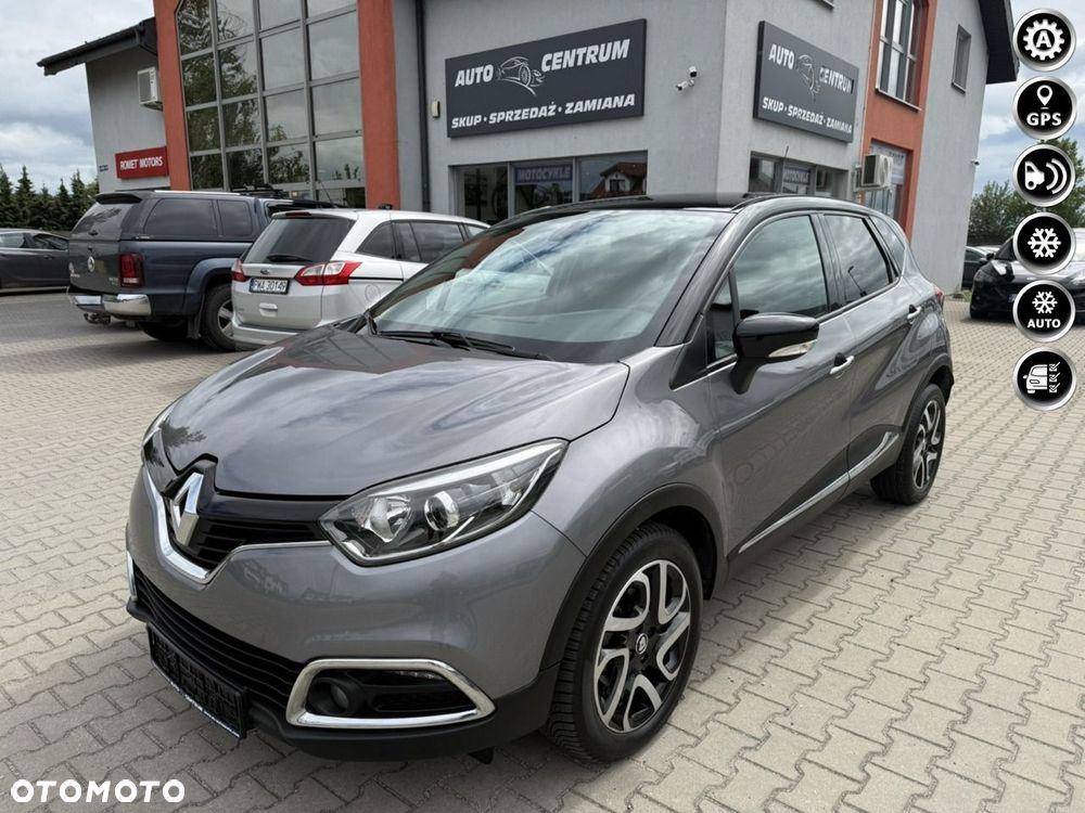 Renault Captur 1.2 Energy TCe Night&Day EDC - 2