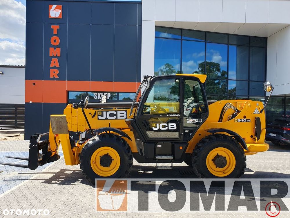 JCB 540-170 2018R - 2