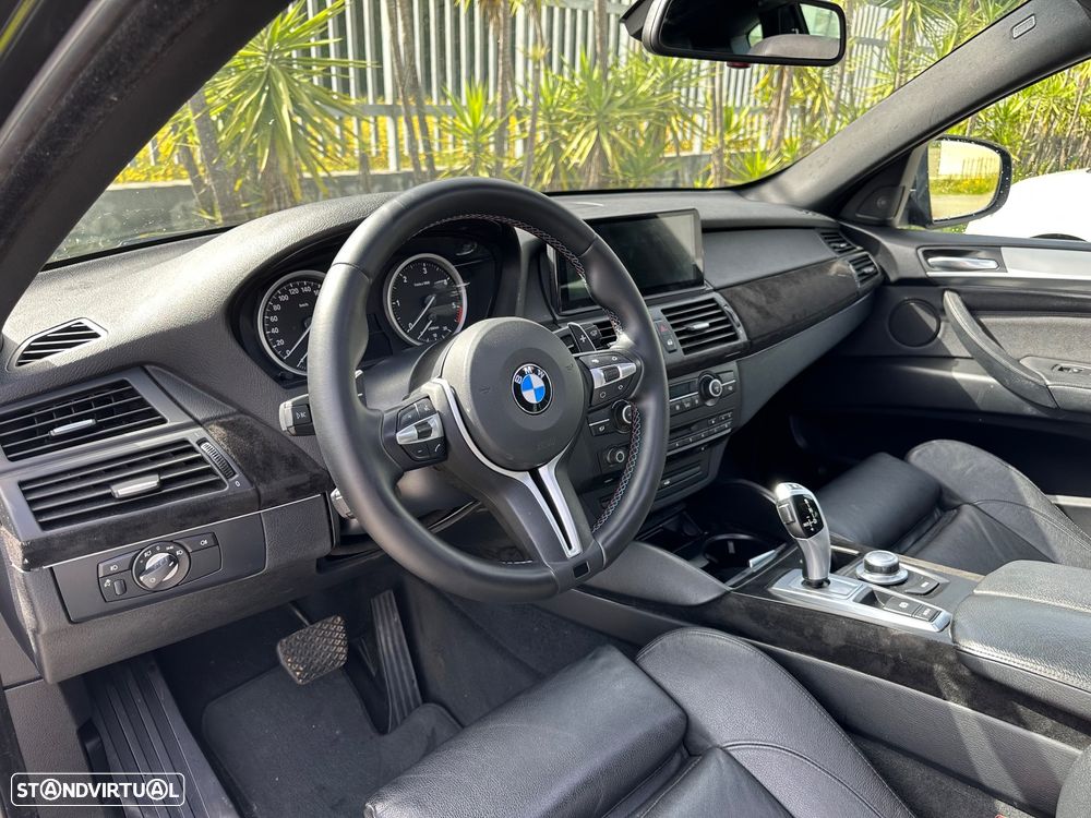 BMW X6 35 d xDrive - 15