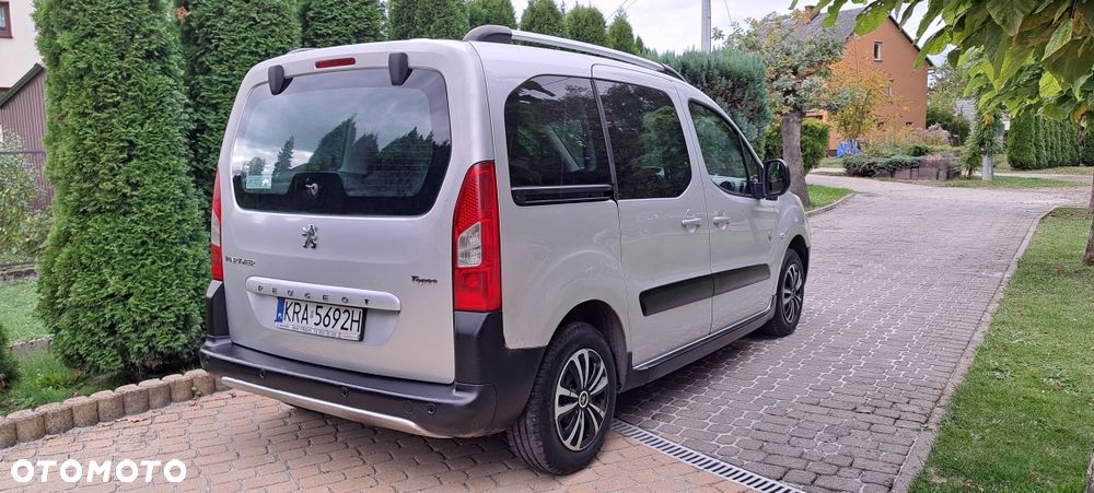 Peugeot Partner - 5