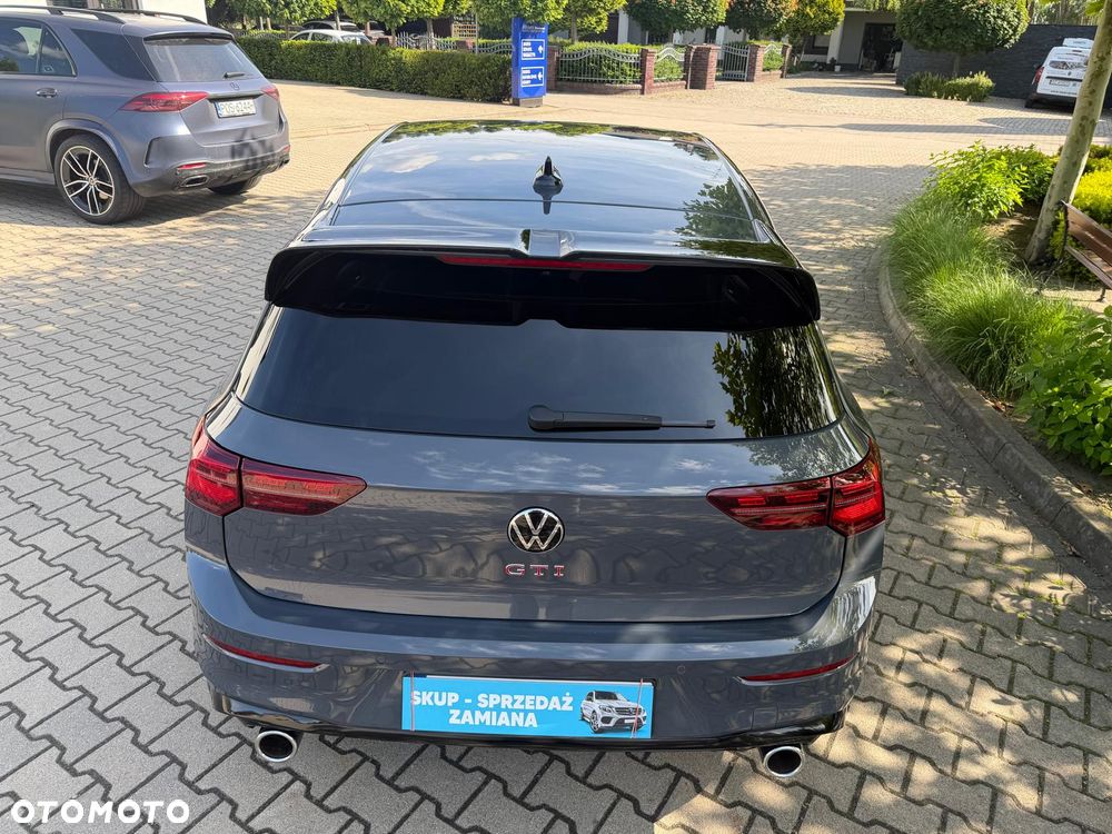 Volkswagen Golf 2.0 TSI OPF GTI - 36