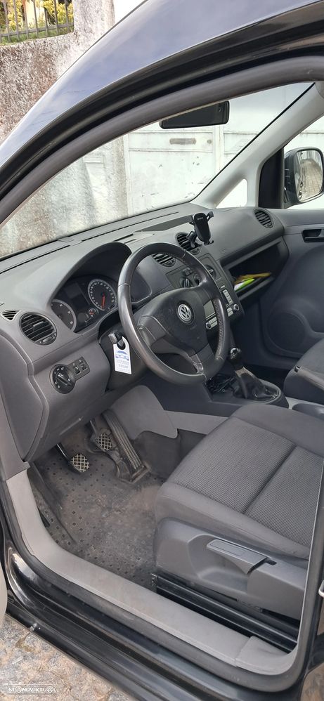 VW Caddy - 9