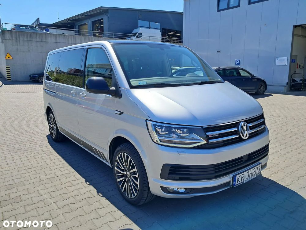 Volkswagen Multivan - 5