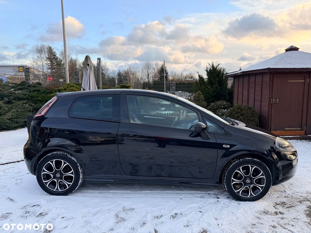 Fiat Punto 1.2 Easy - 8