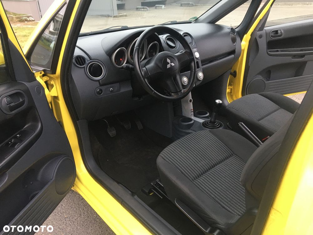 Mitsubishi Colt 1.3 ClearTec Intense - 13