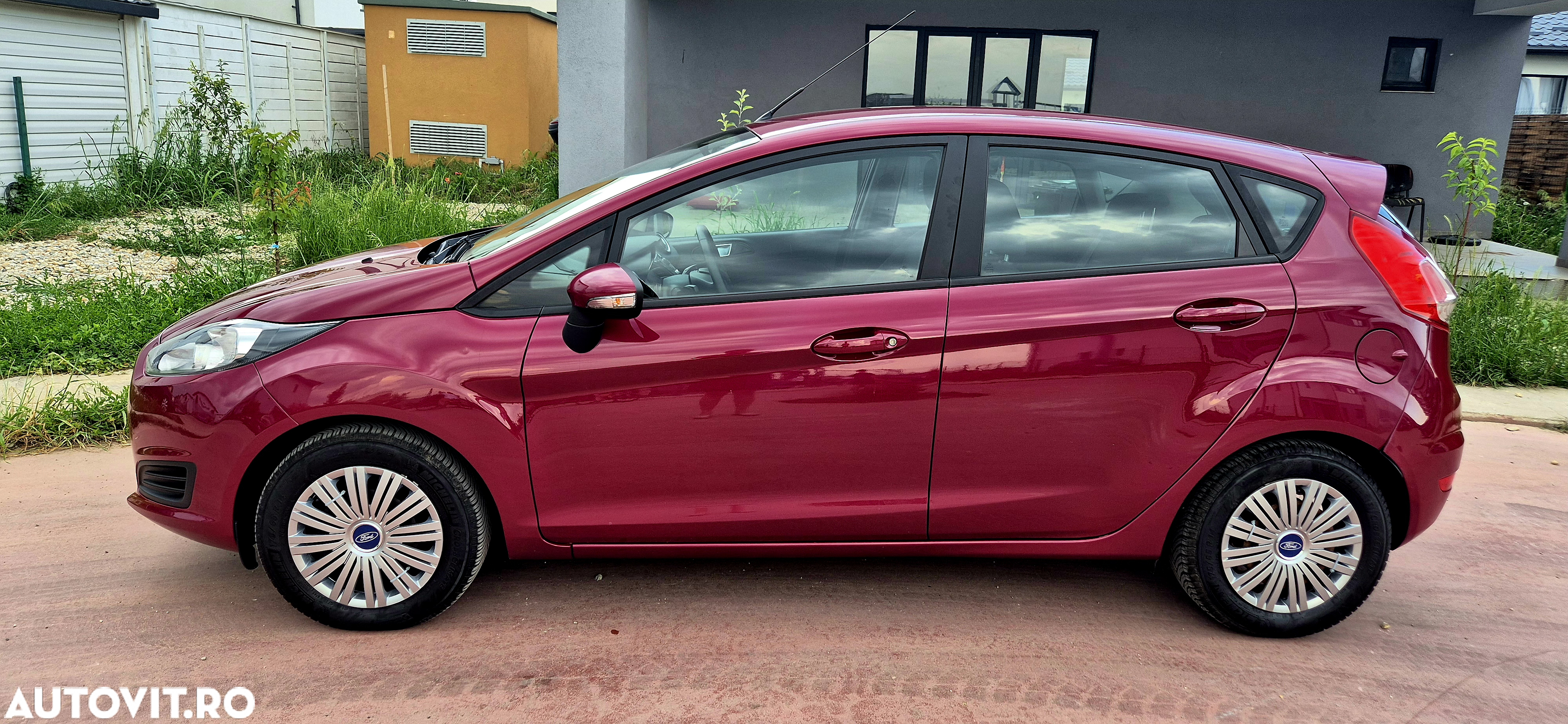 Ford Fiesta 1.6 TDCi Econetic - 3