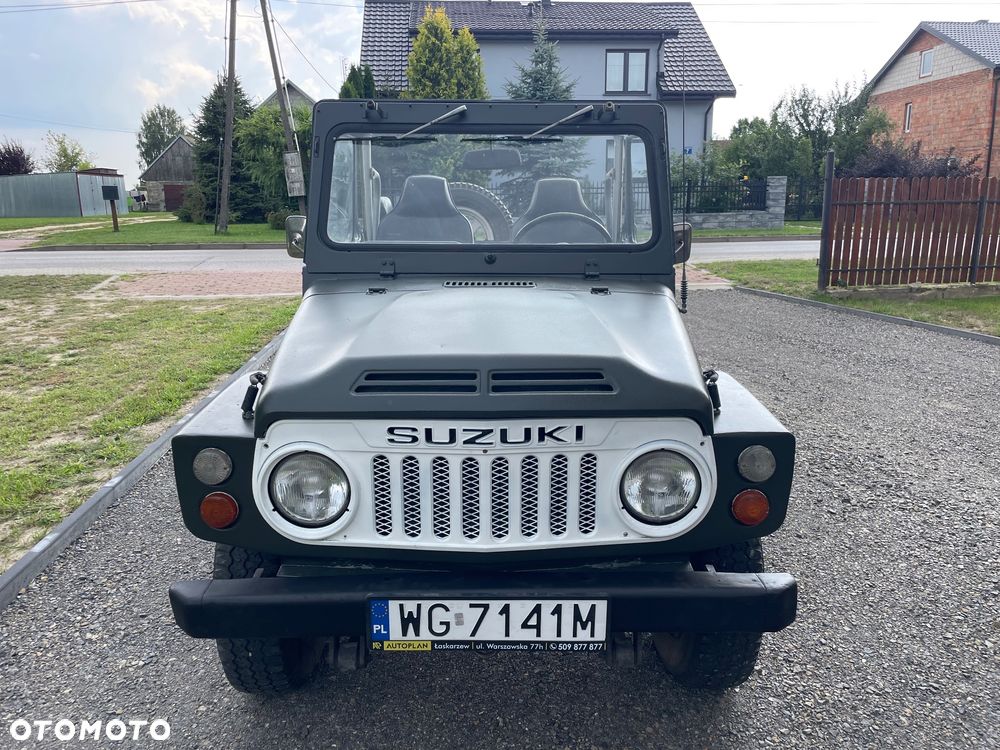 Suzuki Samurai - 2